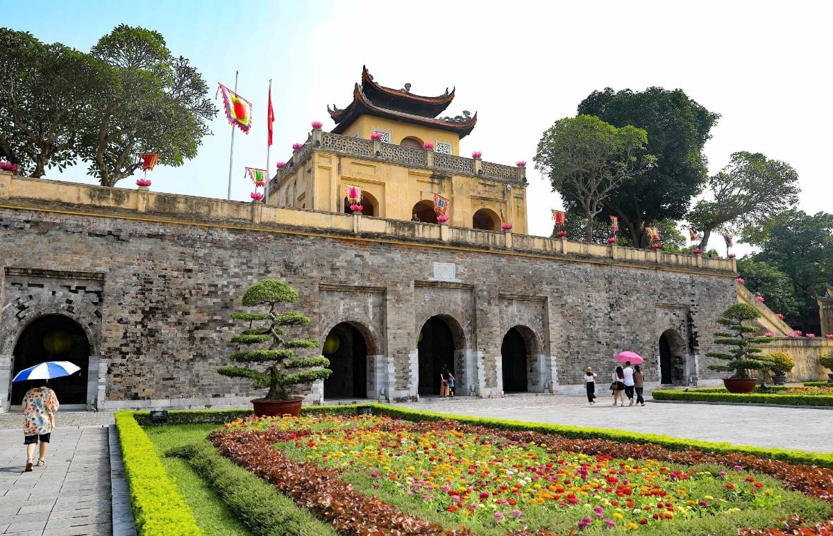 Hoàng Thành Thăng Long
